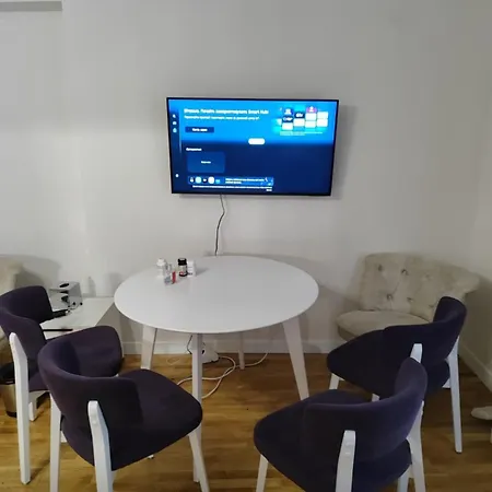 Apartmán Beautiful In The Heart Of Lvov