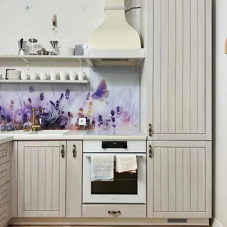 Apartment Beautiful In The Heart Of