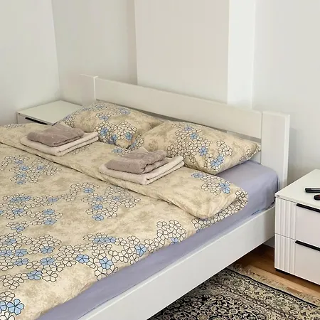 Beautiful In The Heart Of Apartment *