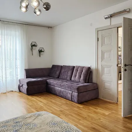 Apartment Beautiful In The Heart Of