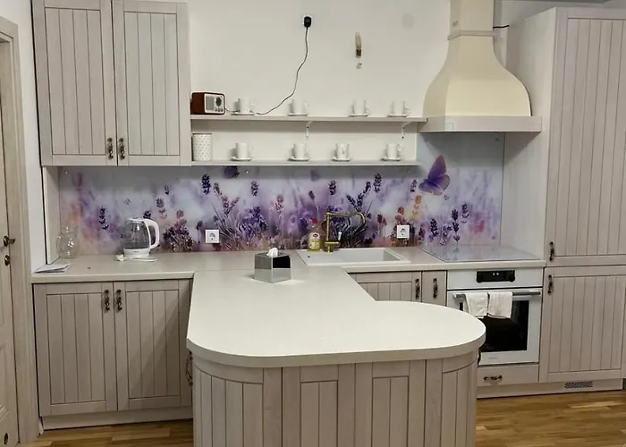 Apartmán Beautiful In The Heart Of *