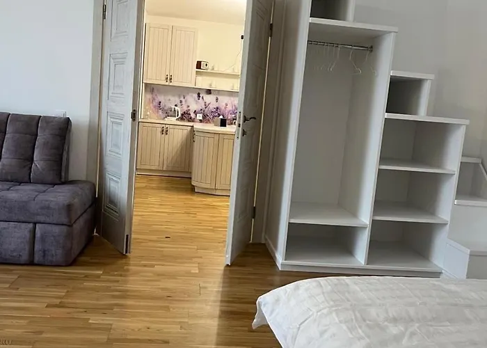 Apartmán Beautiful In The Heart Of