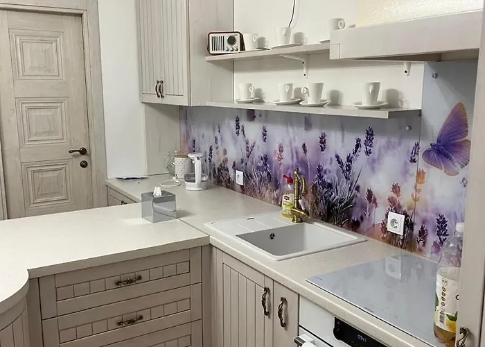 Apartment Beautiful In The Heart Of