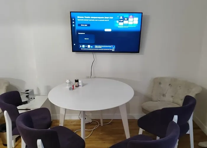 Apartment Beautiful In The Heart Of Lviv