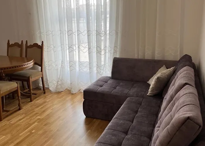 Apartmán Beautiful In The Heart Of Lvov