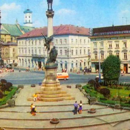 Daire Beautiful In The Heart Of