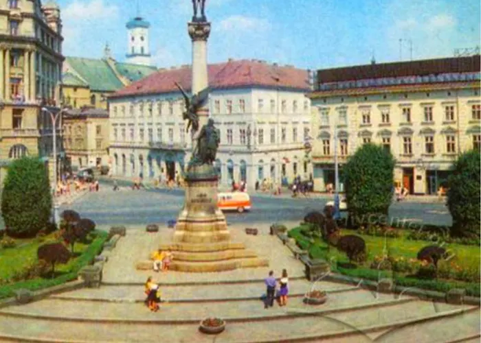 Apartment Beautiful In The Heart Of